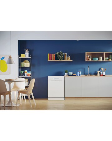Candy Rapido CF3E9L0W 13 place Dishwasher - White + installation