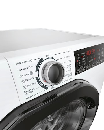 Hoover H-Wash 350 H3DPS4866TAMB-80 8+6kg Washer Dryer