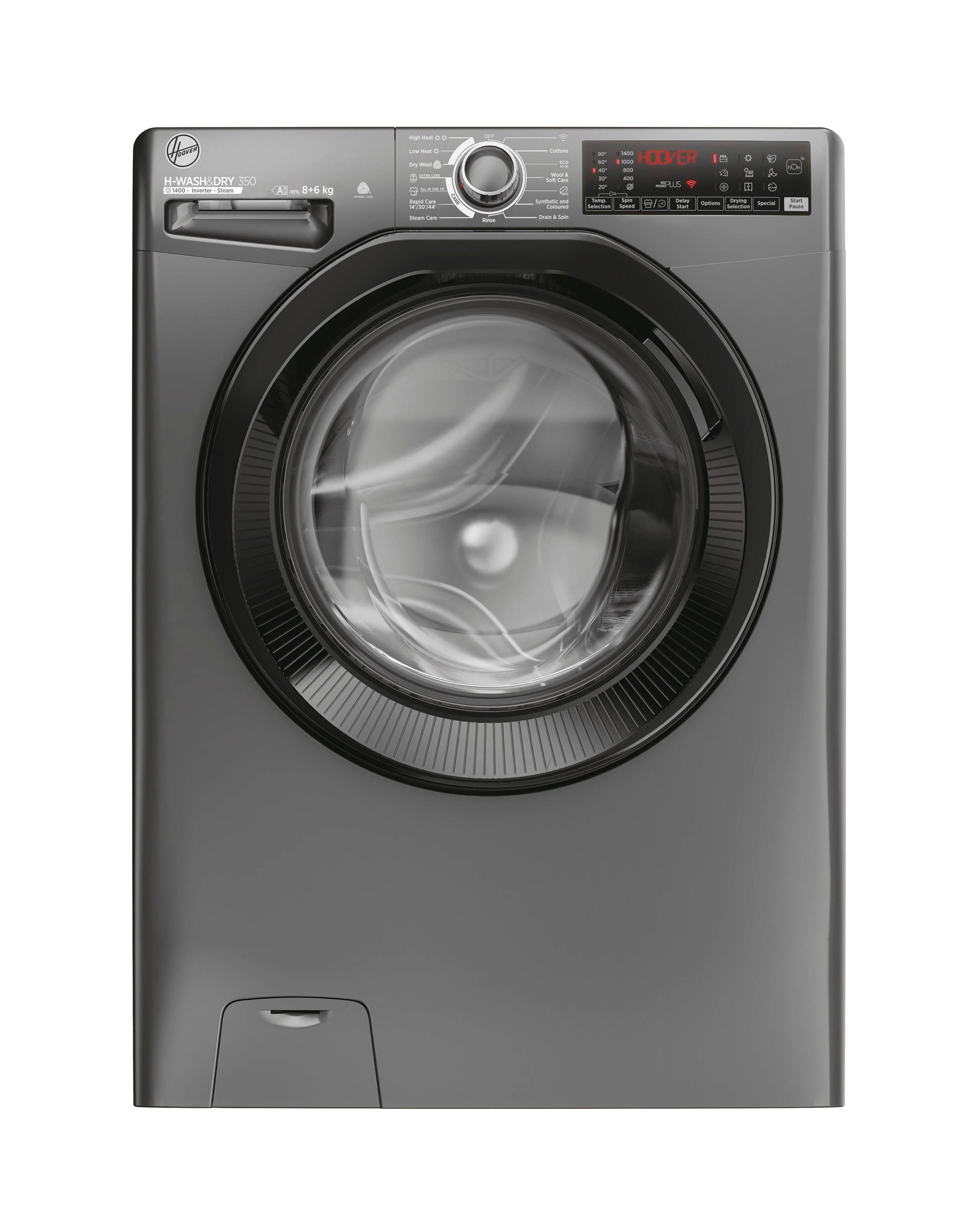 Hoover H3DPS4866TAMBR80 Washer Dryer