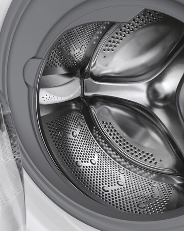 Candy Rapido 9kg 1600rpm Washing Machine - White + installation