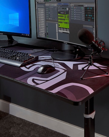 X Rocker Cougar XL Adjustable Desk