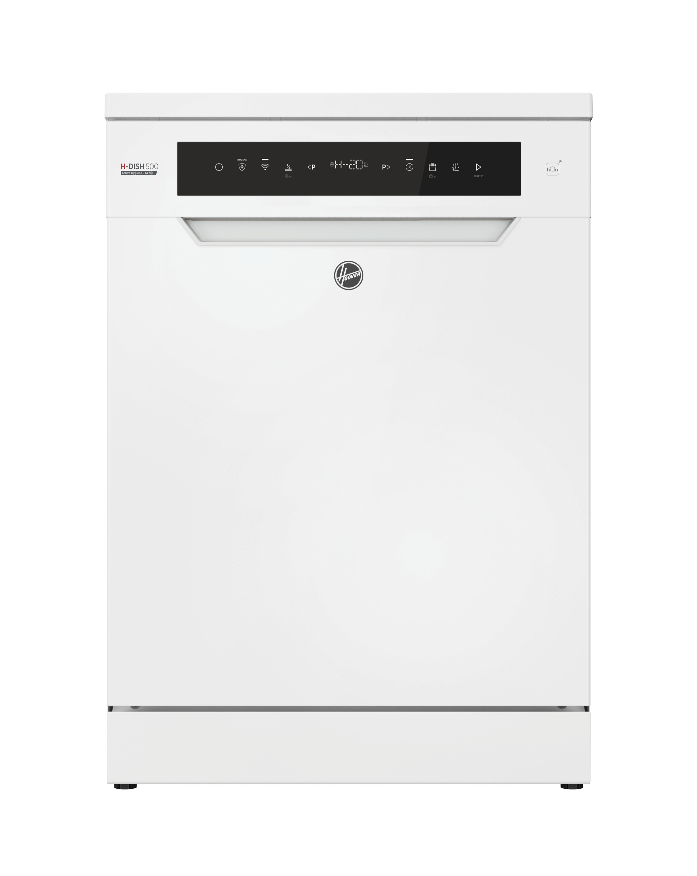 Hoover HF4B7F0W-80 14 Place DWash Inst