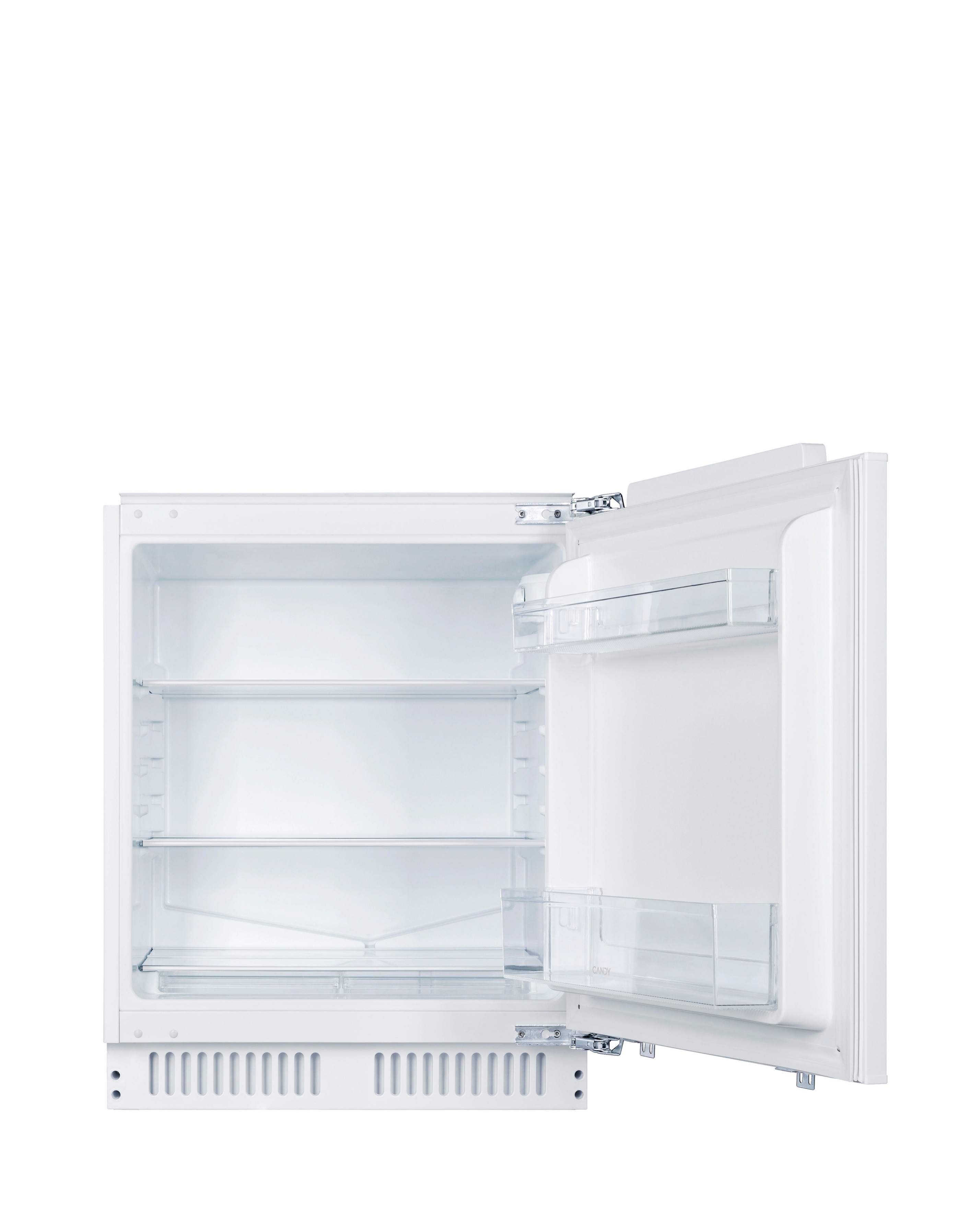 New In - Candy CMLS68EWK Integ Under Count Fridge