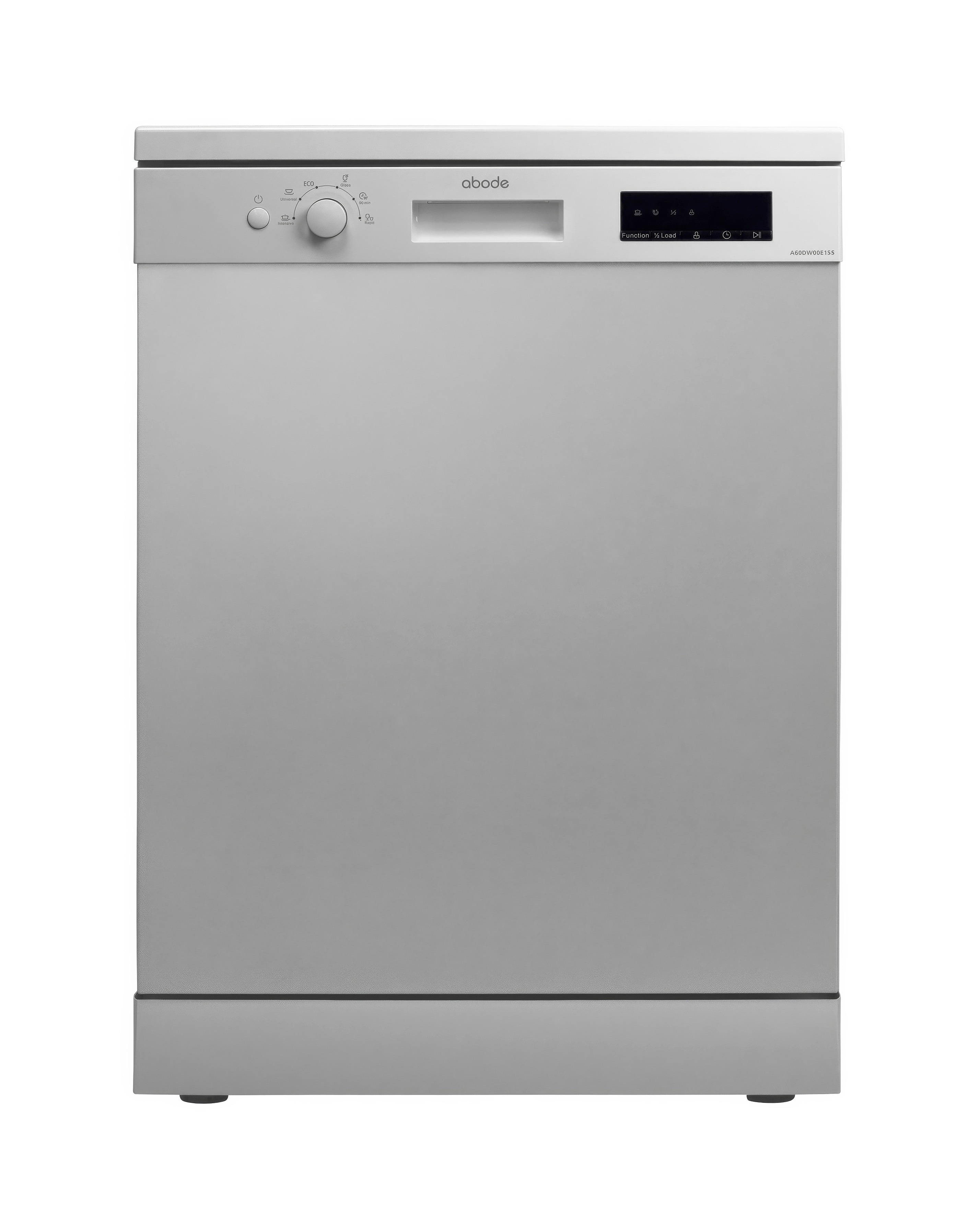 New In - Abode A60DW00E1SS 12 Place Dishwasher