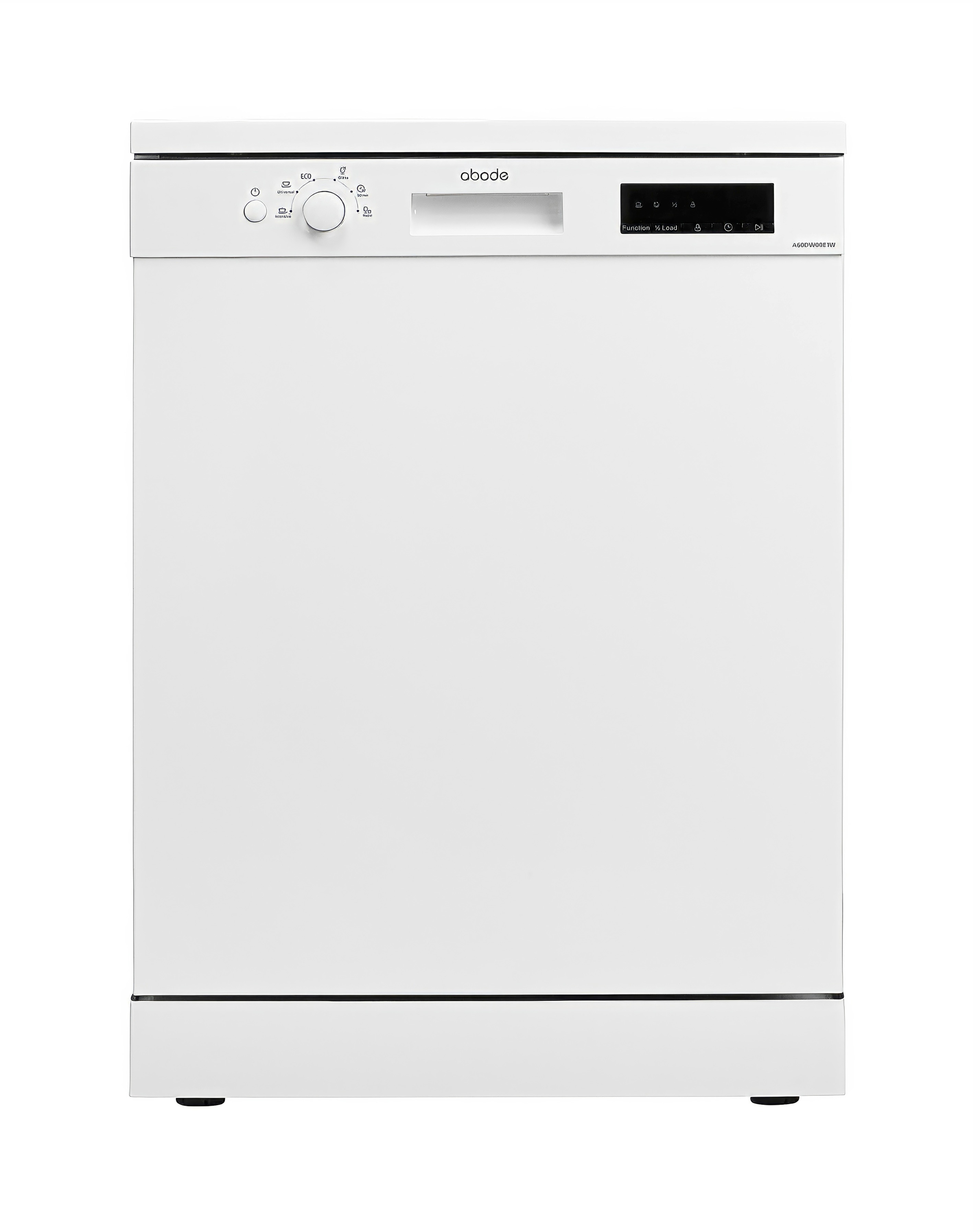 New In - Abode A60DW00E1W 12 Place DWasher White
