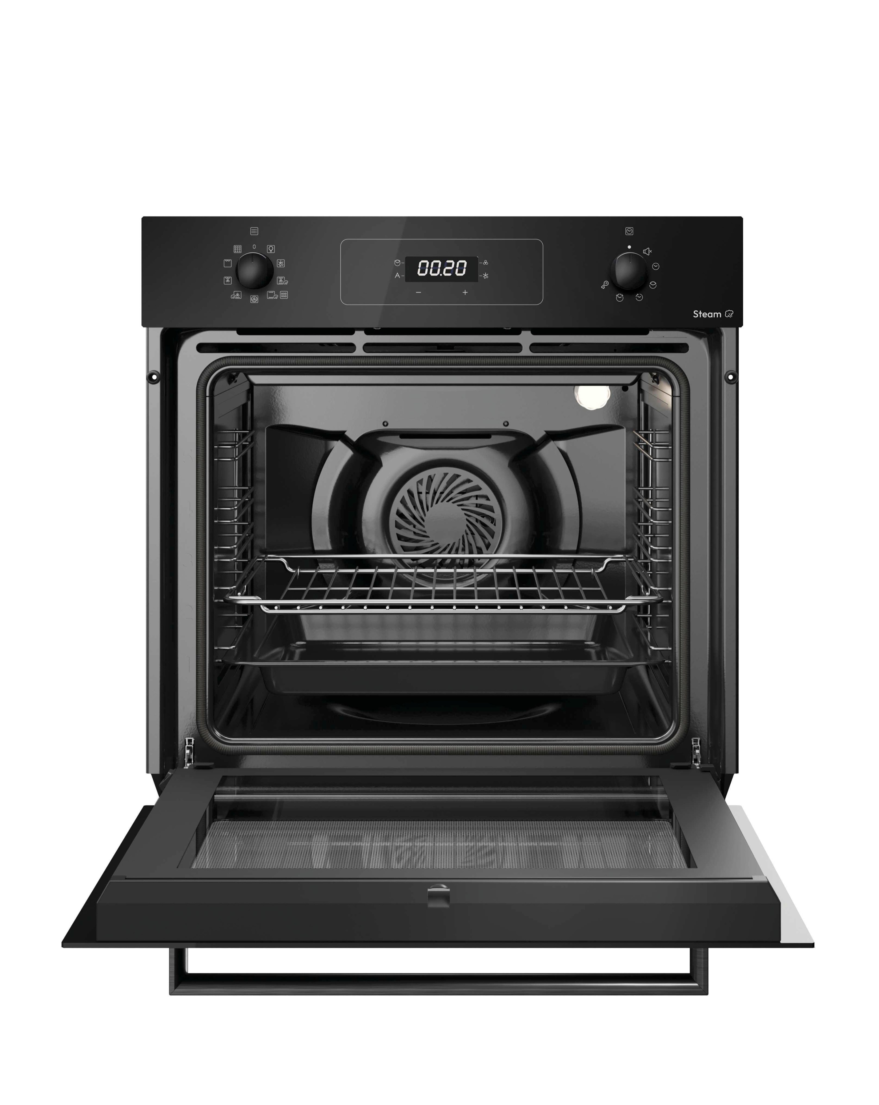 Candy FCM955NRL-C Built Elec Sngl Oven