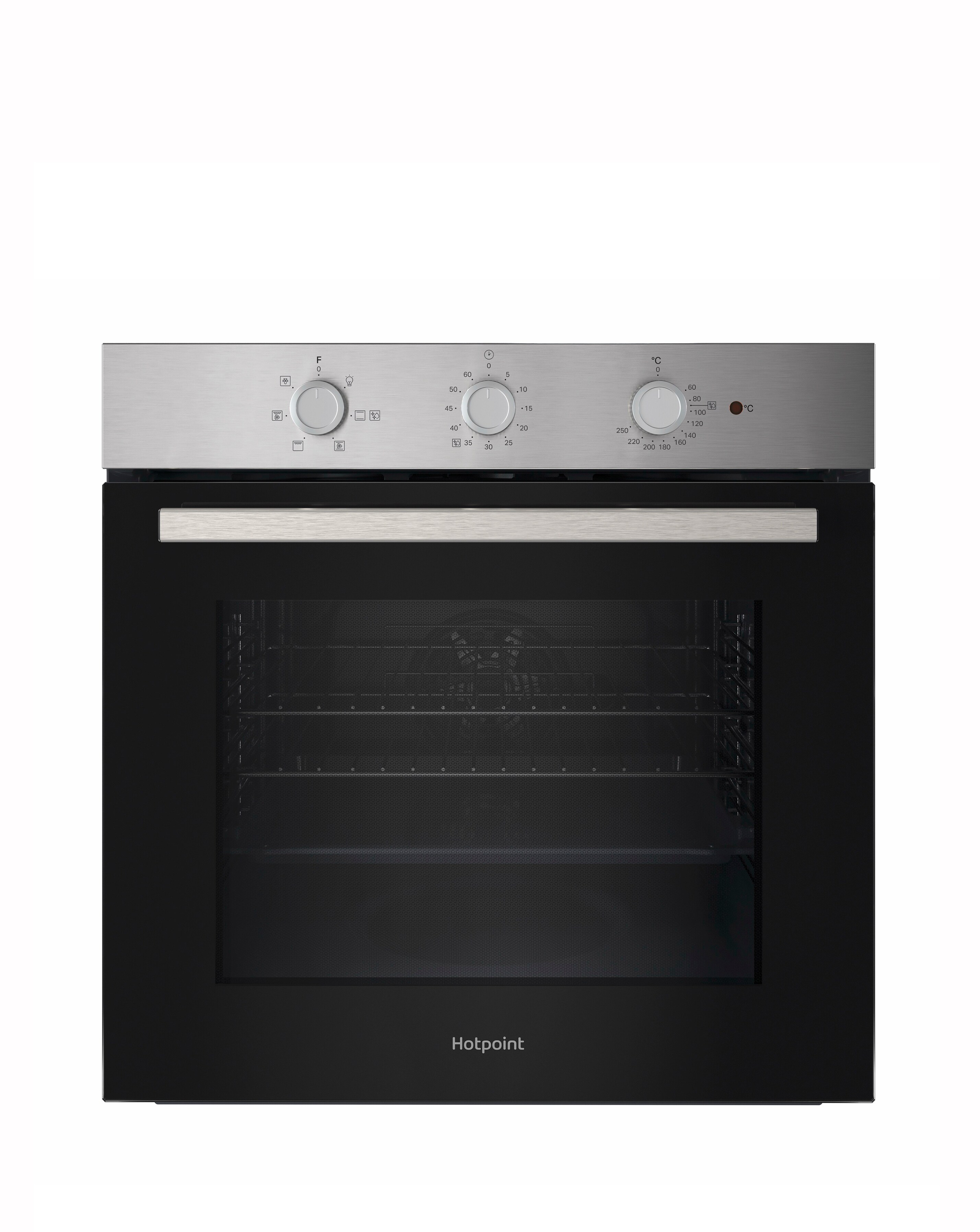 Hotpoint HO 235H X UK Built Elec Sngl SS