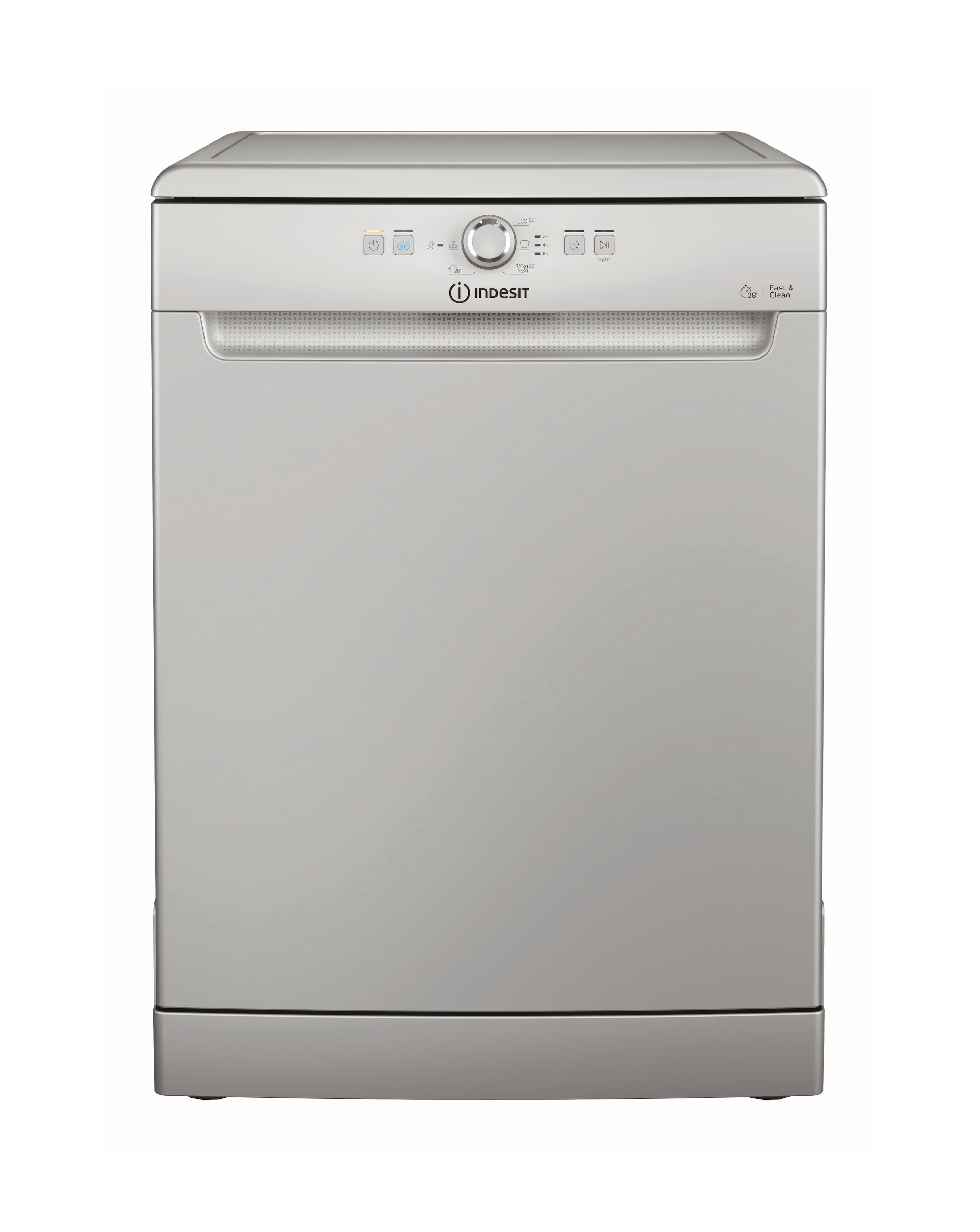 New In - Indesit D2FHK26SUK Dishwasher 14 Pl Inst