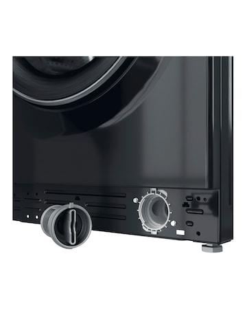 Hotpoint RD 966 JKD UK N 9/6kg 1600rpm Washer Dryer Black + Install