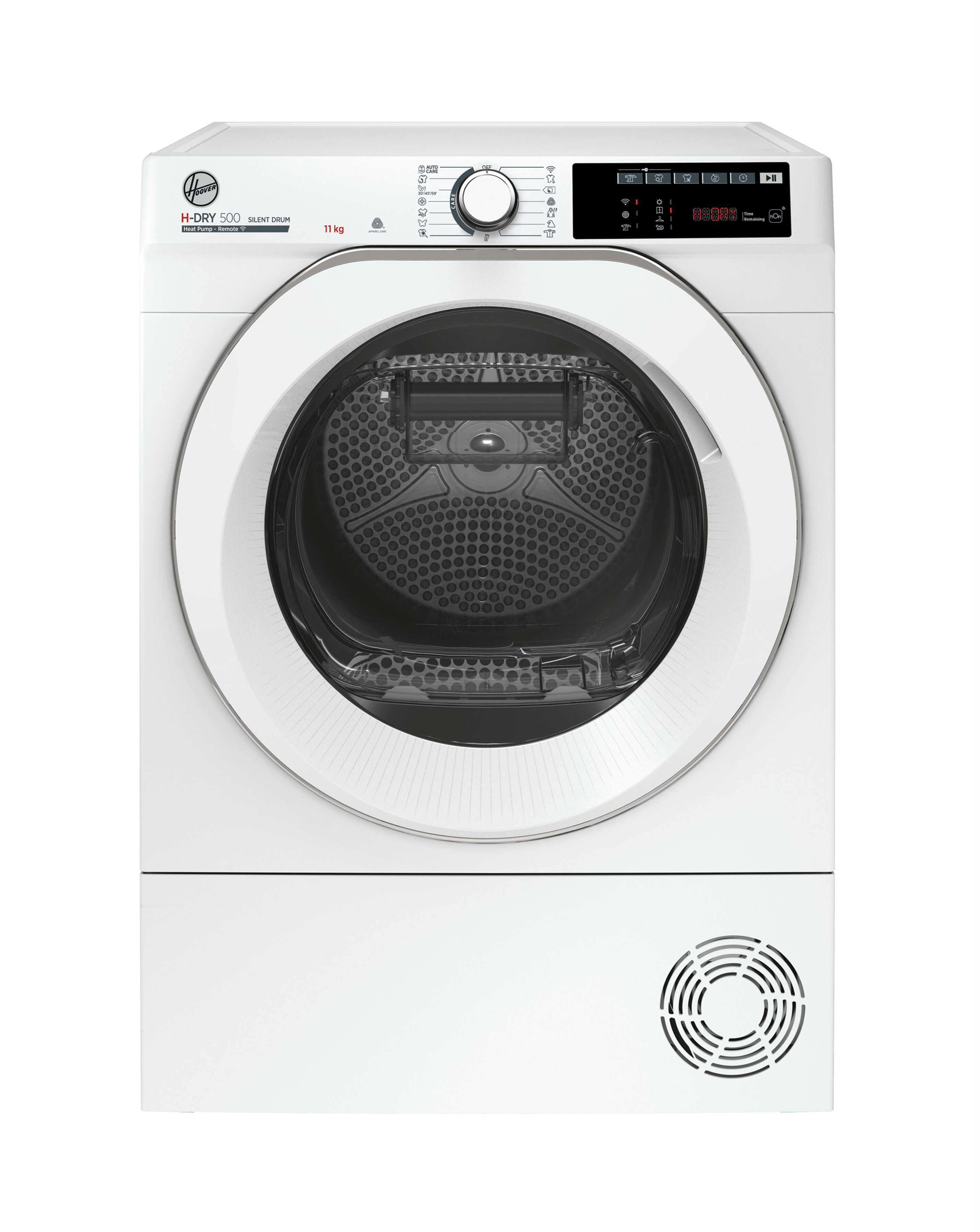 New In - Hoover NDEH11A2TCEXM-80 HP Dryer Install
