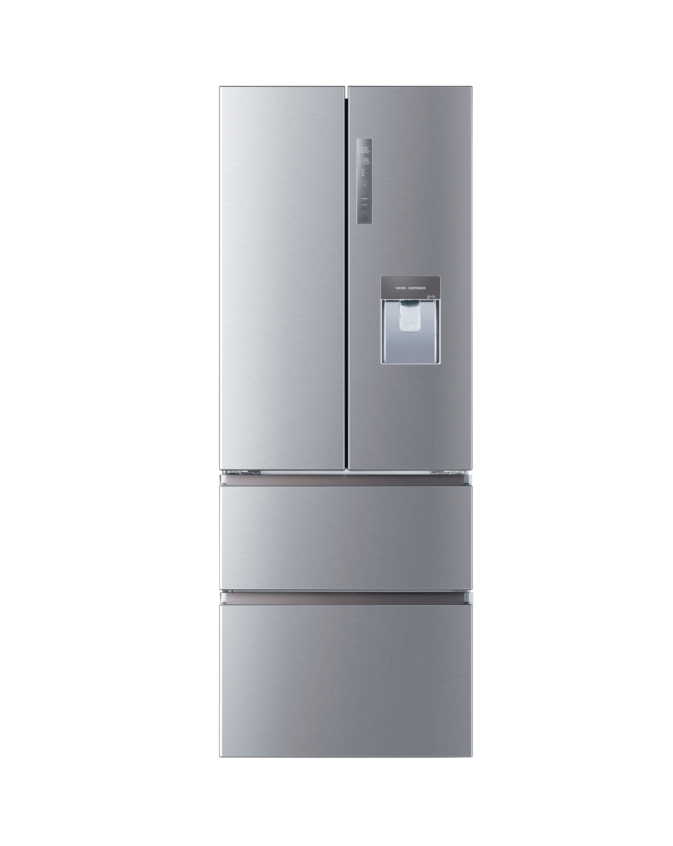 New In - Haier HFR5719EWMP Americ Fri Freeze Inst