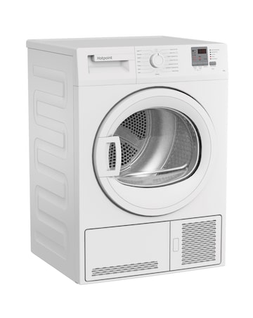 Hotpoint C HD C92 WWGD UK Condenser Tumble Dryer 9kg - White