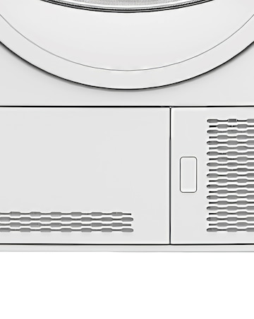 Hotpoint C HD C92 WWGD UK Condenser Tumble Dryer 9kg - White