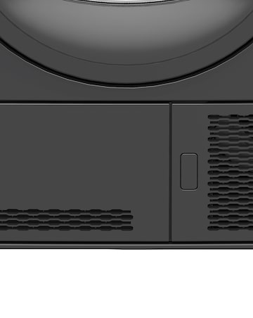 Hotpoint C HD C82 GGGD UK Condenser Tumble Dryer 8kg - Graphite