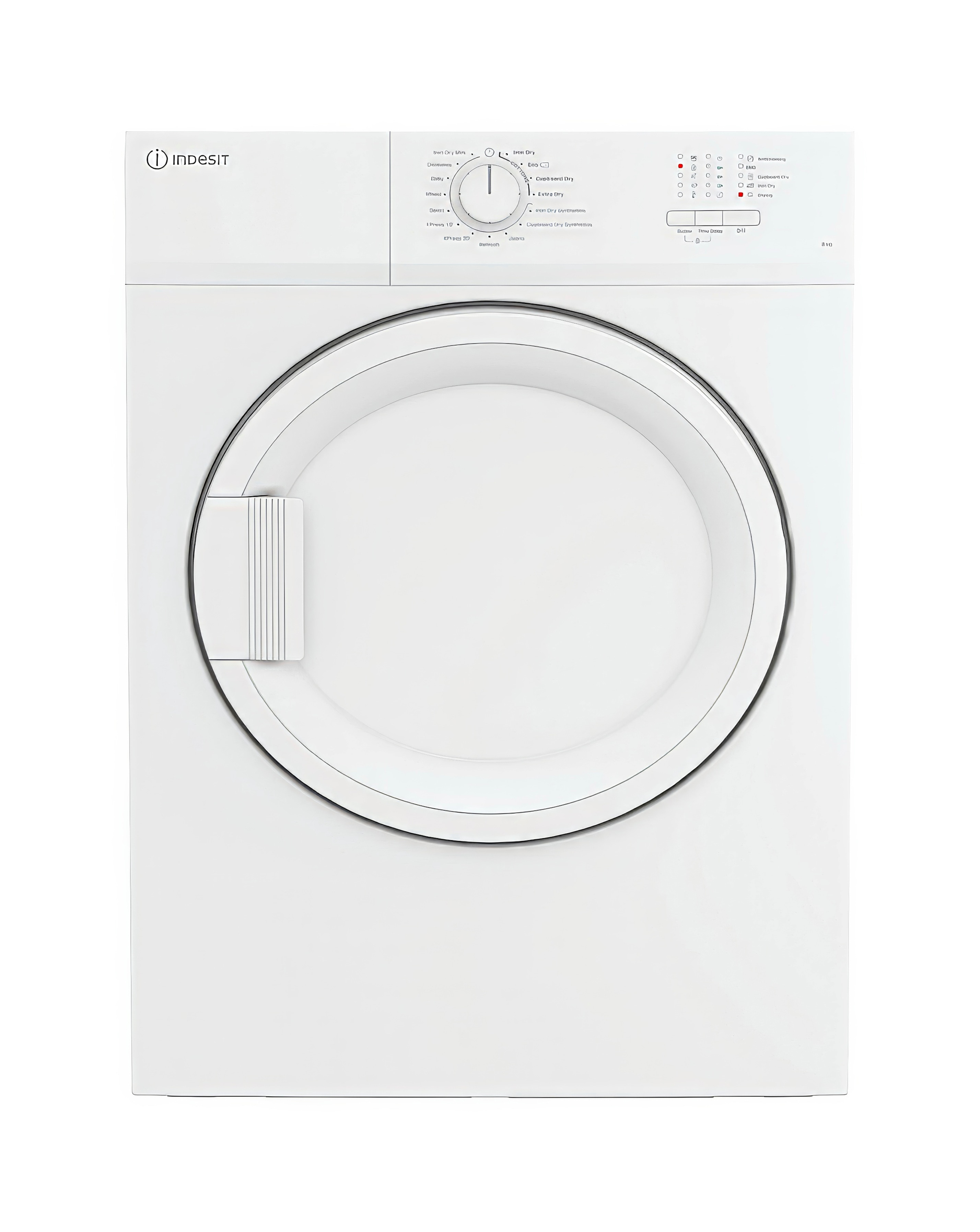 New In - Indesit CYDA81WWGLUK Air-Vented Dry Inst