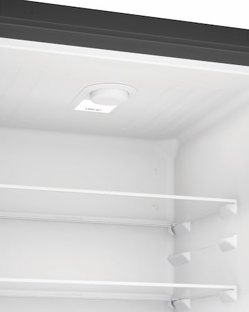 Hotpoint HPKH 1261W S4UK 50/50 Fridge Freezer Water Dispenser Silver + Install