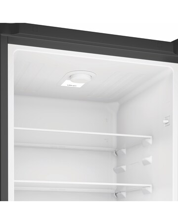 Hotpoint HPKH 1261W XBR4UK 50/50 Fridge Freezer Water Dispenser Silver + Install