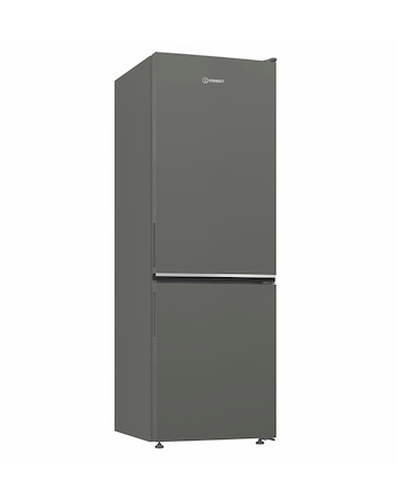 Indesit INK 21411 G4UK 60/40 Total No Frost Fridge Freezer Silver + Install