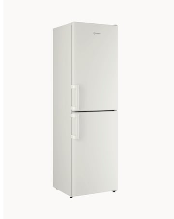 Indesit IB55732WUK 55cm Fridge Freezer White + Install