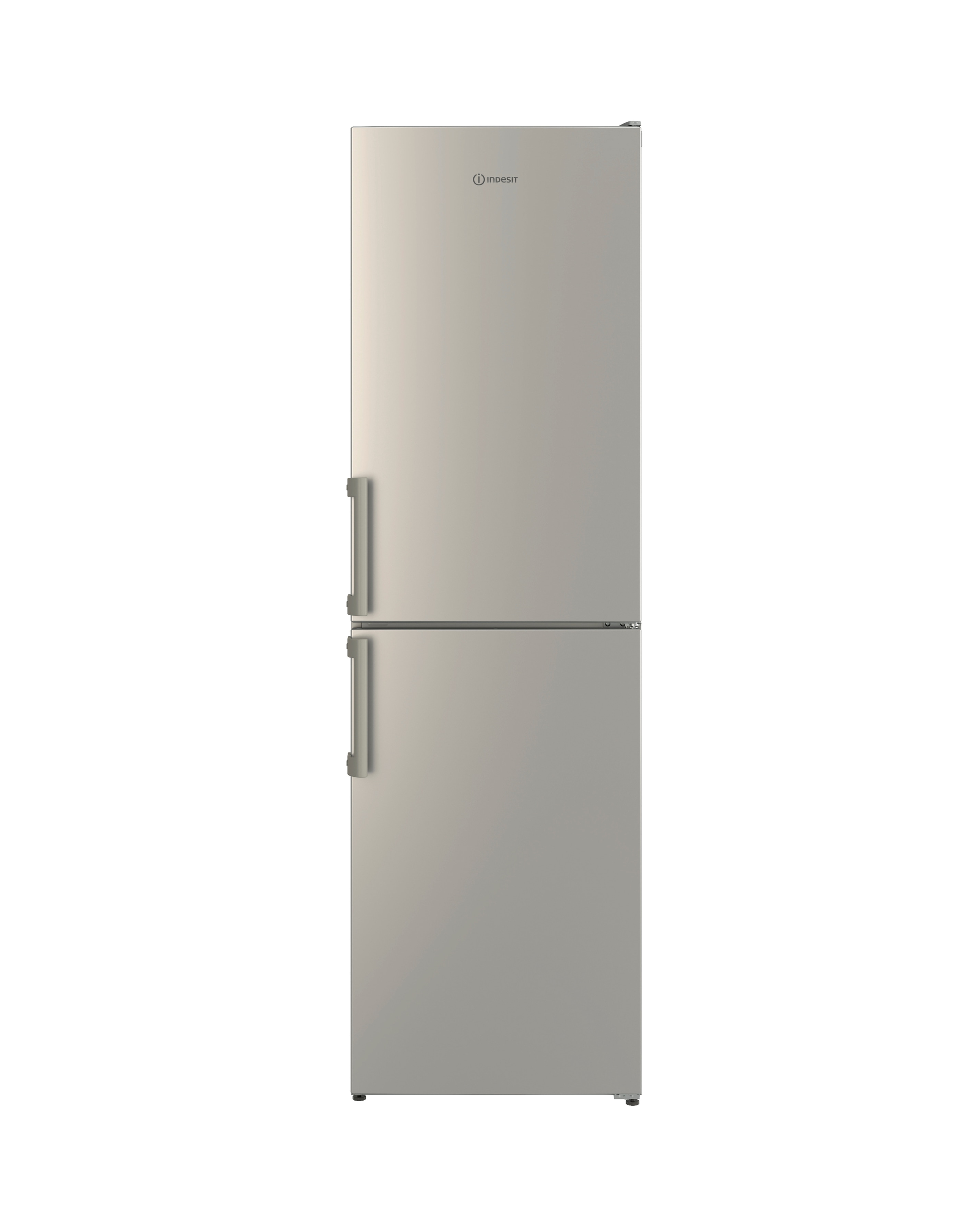 Indesit IB55732SUK Silver Fridge Freezer
