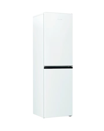 Hotpoint HPKH 1261 W5UK No Frost 50/50 Fridge Freezer - White