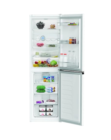 Hotpoint HPKH 1261 W5UK No Frost 50/50 Fridge Freezer - White
