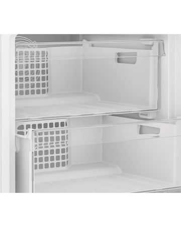 Hotpoint HPKH 1261W S5UK No Frost 50/50 Fridge Freezer w Water Dispenser- Silver