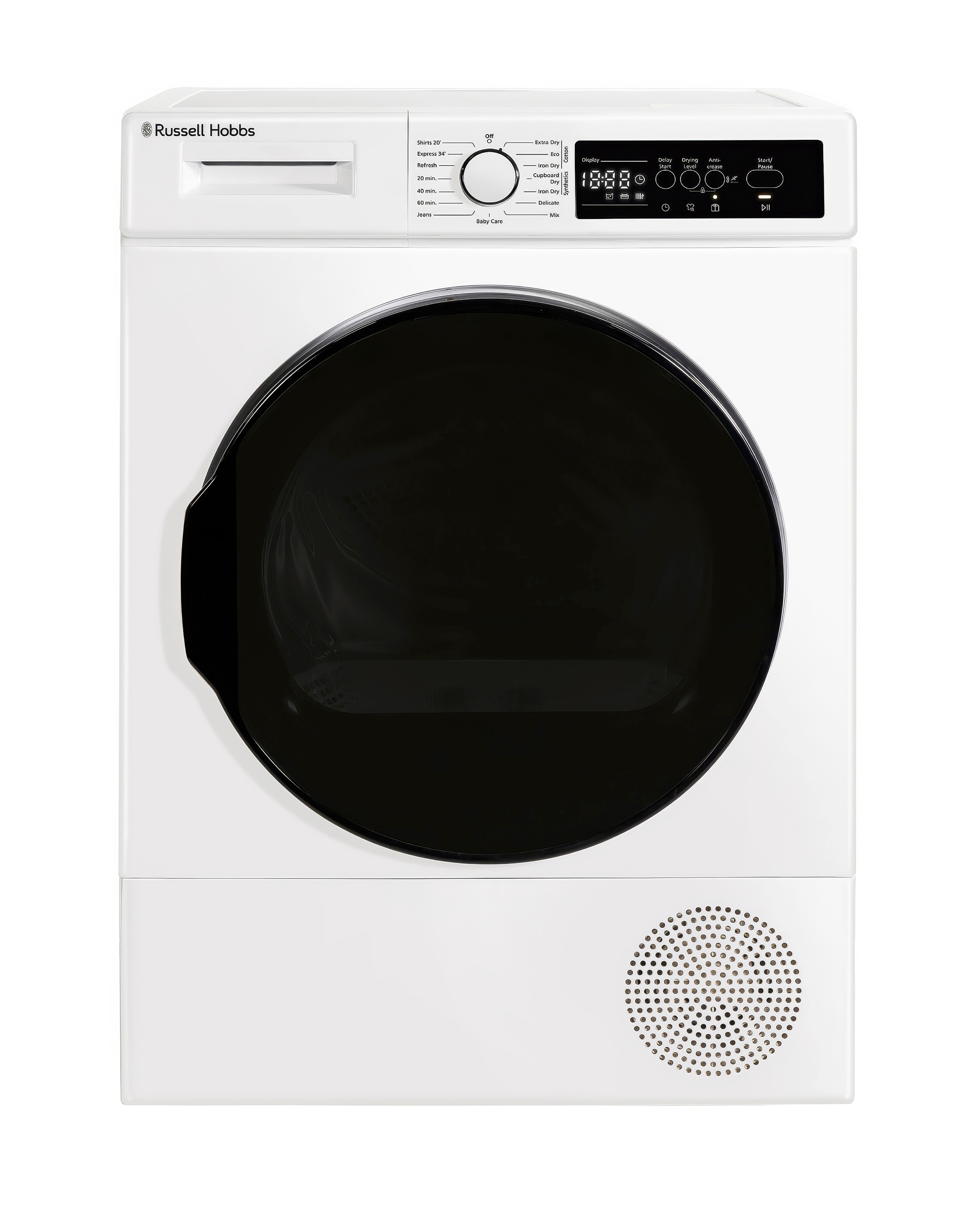 Russell Hobbs 12 Series 9kg HP Dryer
