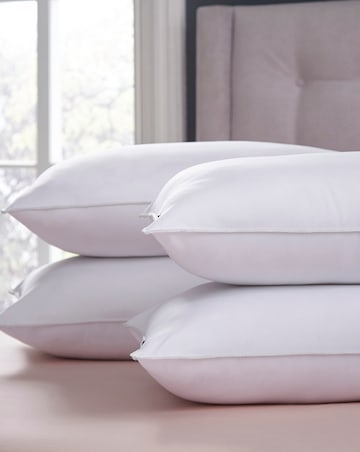Silentnight Ultrabounce Pack of 4 Pillows