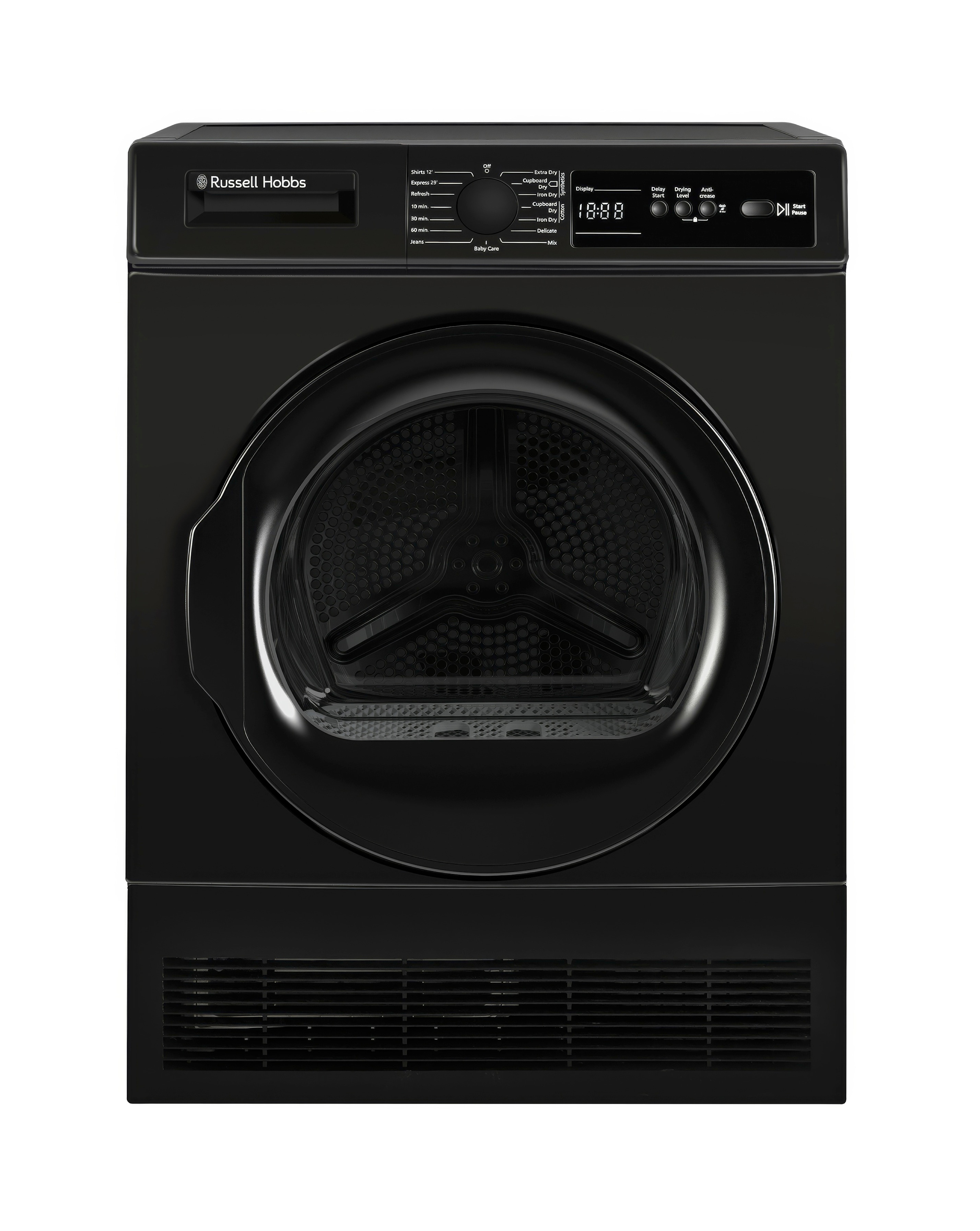 Russell Hobbs RH8CTD111B Condenser Dryer