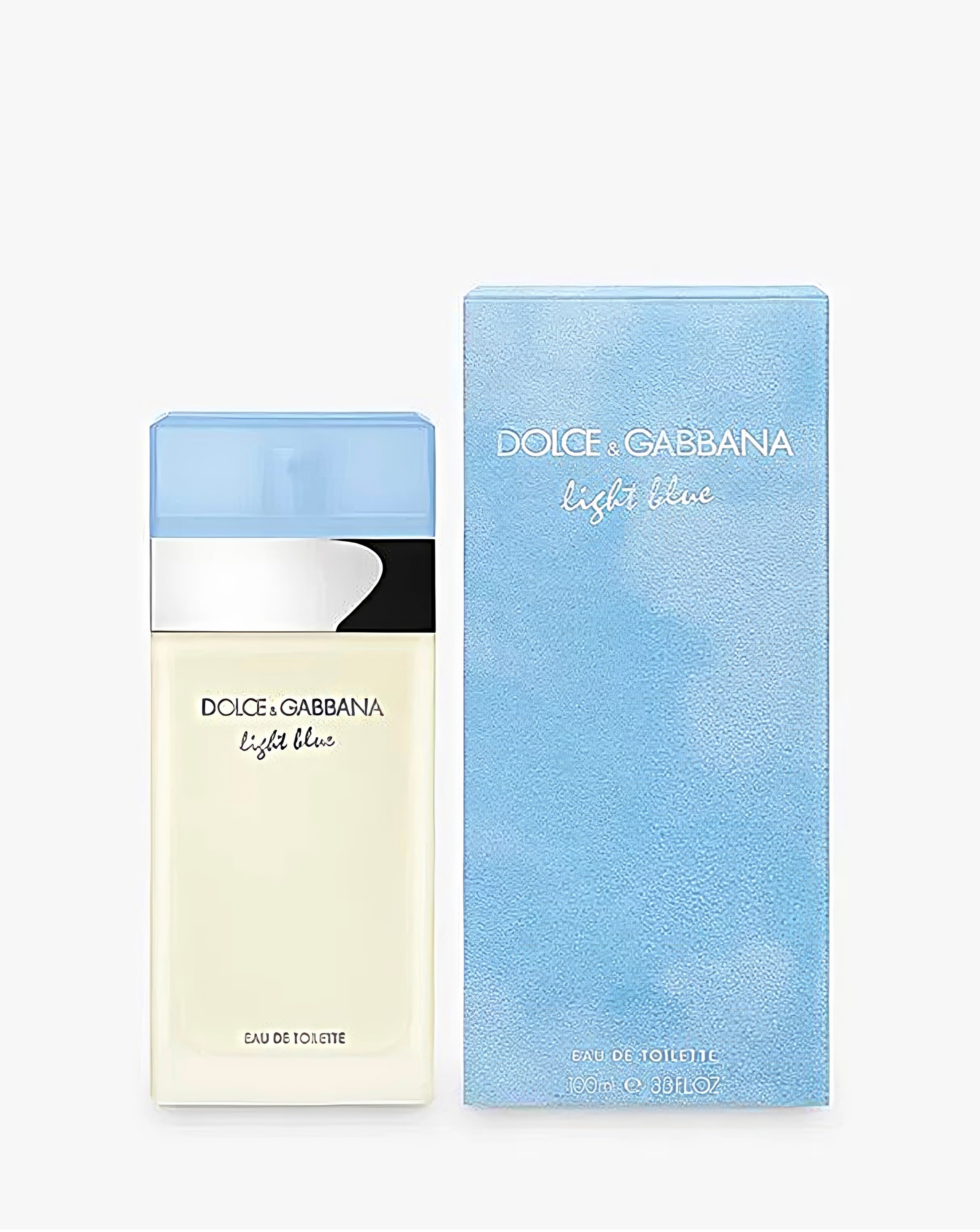 D&G Light Blue EDT 100ml