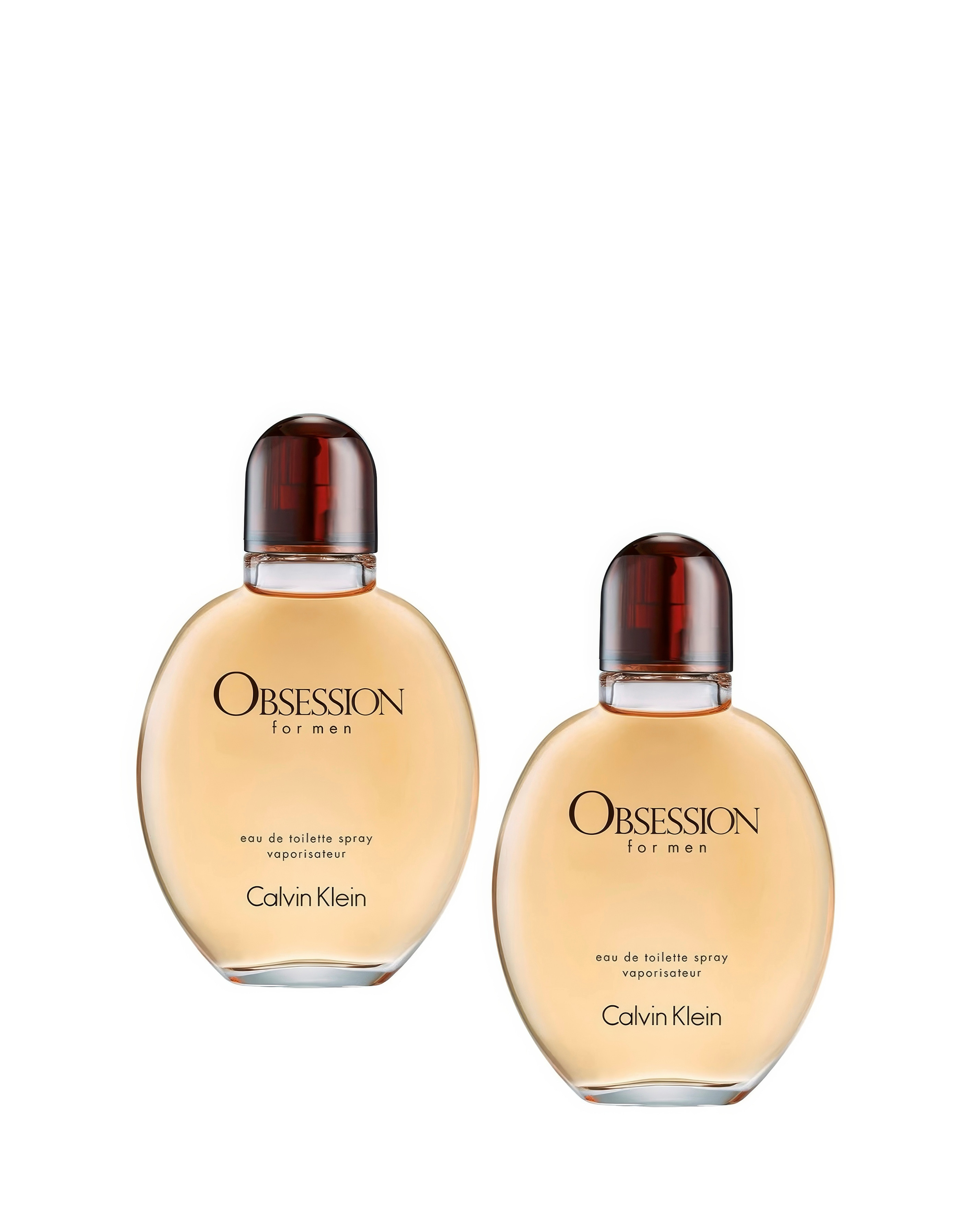 CK Obsession For Men EDT 125ml Duo
