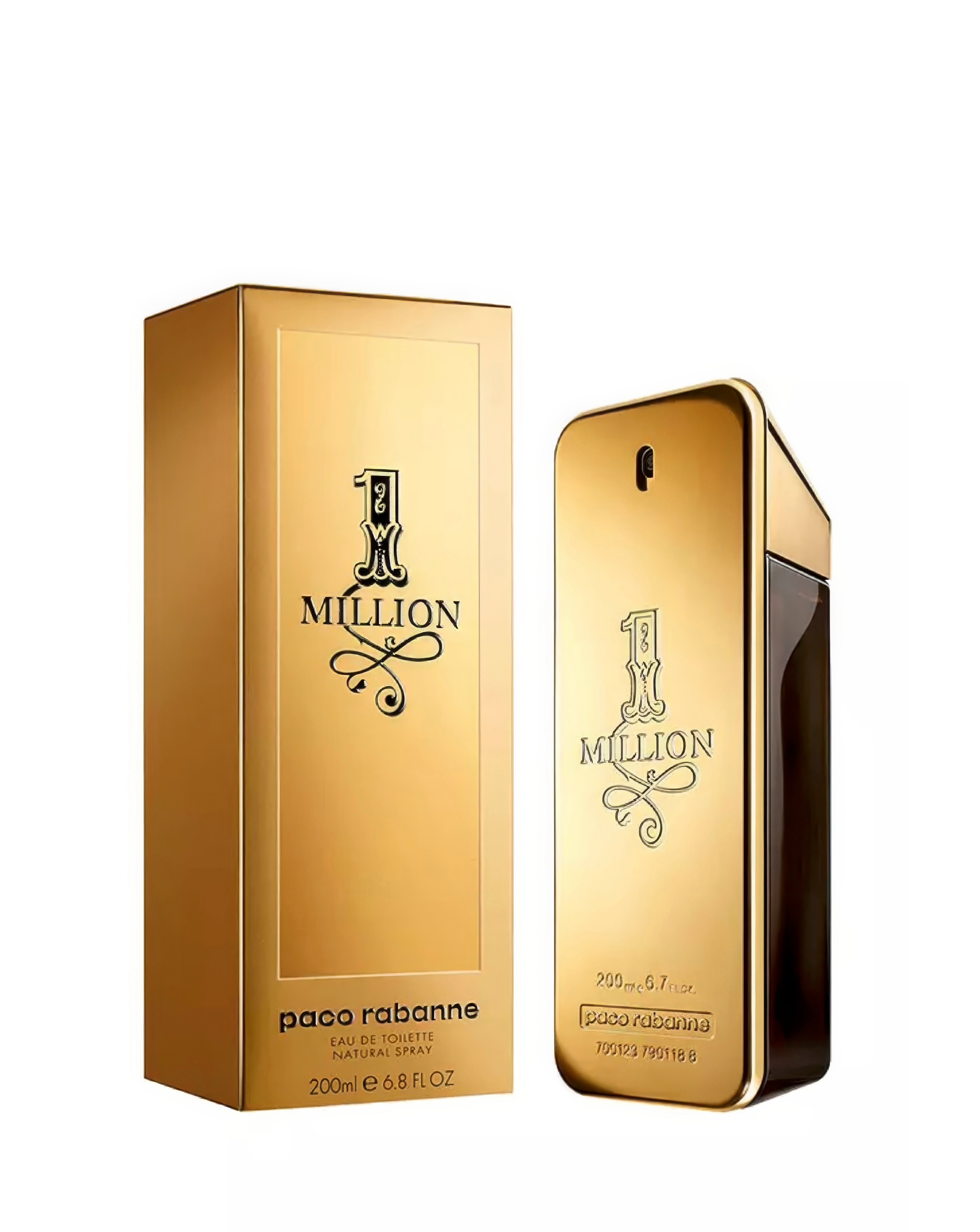 Paco Rabanne 1 Million - 200ml