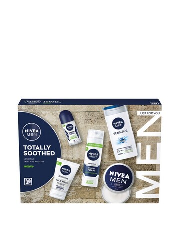 Nivea Men Totally Soothed Gift Pack