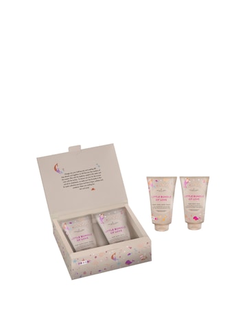 The Gift Label Little Bundle Of Love Gift Set