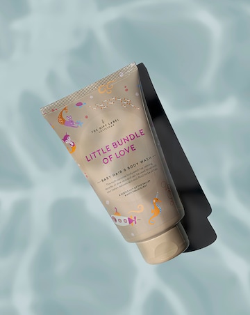 The Gift Label Little Bundle Of Love Gift Set