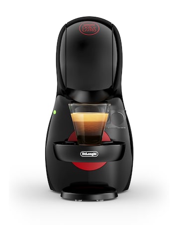 Nescafe Dolce Gusto by Delonghi Piccolo XS Black Pod Coffee Machine
