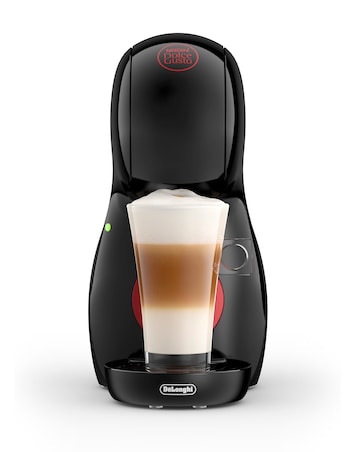 Nescafe Dolce Gusto by Delonghi Piccolo XS Black Pod Coffee Machine