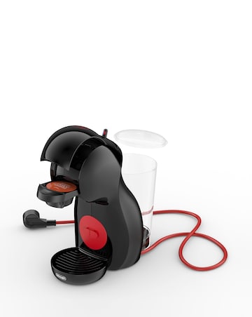 Nescafe Dolce Gusto by Delonghi Piccolo XS Black Pod Coffee Machine