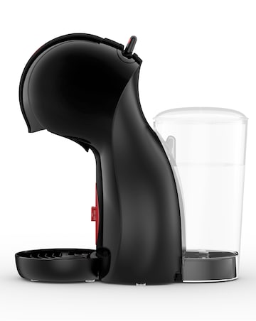 Nescafe Dolce Gusto by Delonghi Piccolo XS Black Pod Coffee Machine