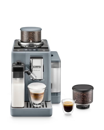 De'Longhi EXAM440.55.G Rivelia Fully Automatic Bean to Cup Coffee Machine