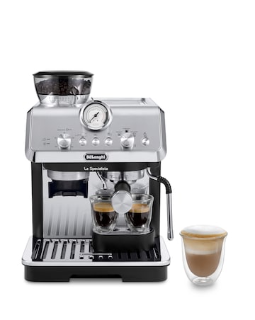 De'Longhi EC9155.MB La Specialista Arte Bean to Cup Espresso Coffee Machine
