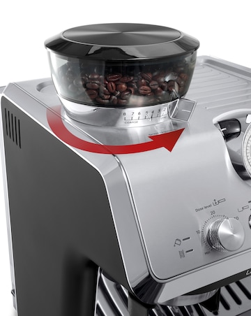 De'Longhi EC9155.MB La Specialista Arte Bean to Cup Espresso Coffee Machine