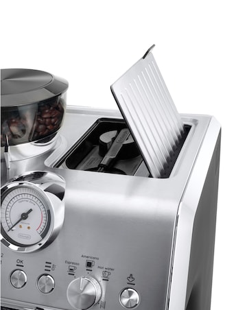 De'Longhi EC9155.MB La Specialista Arte Bean to Cup Espresso Coffee Machine