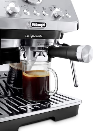 De'Longhi EC9155.MB La Specialista Arte Bean to Cup Espresso Coffee Machine