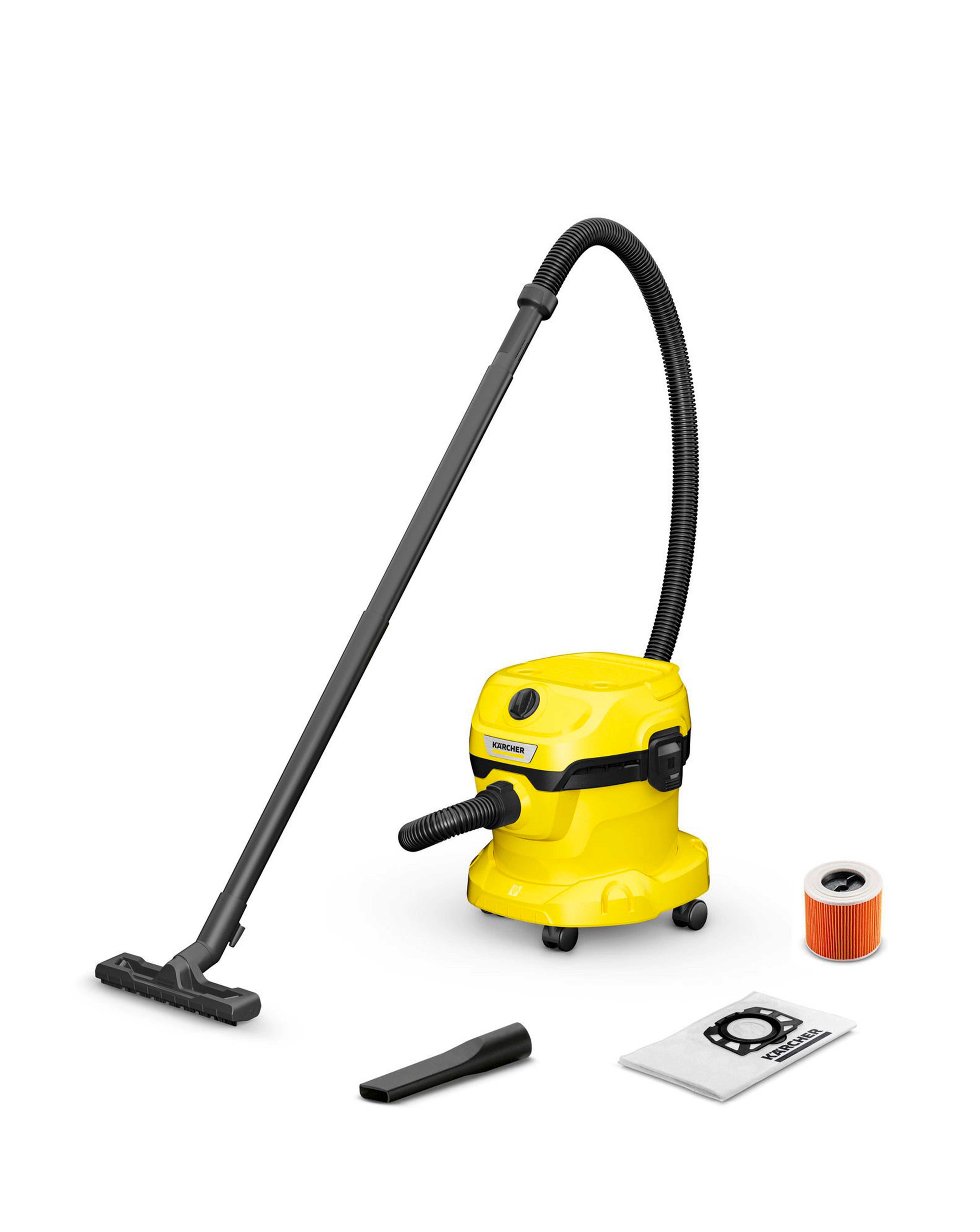 Karcher Plus Wet and Dry Cleaner