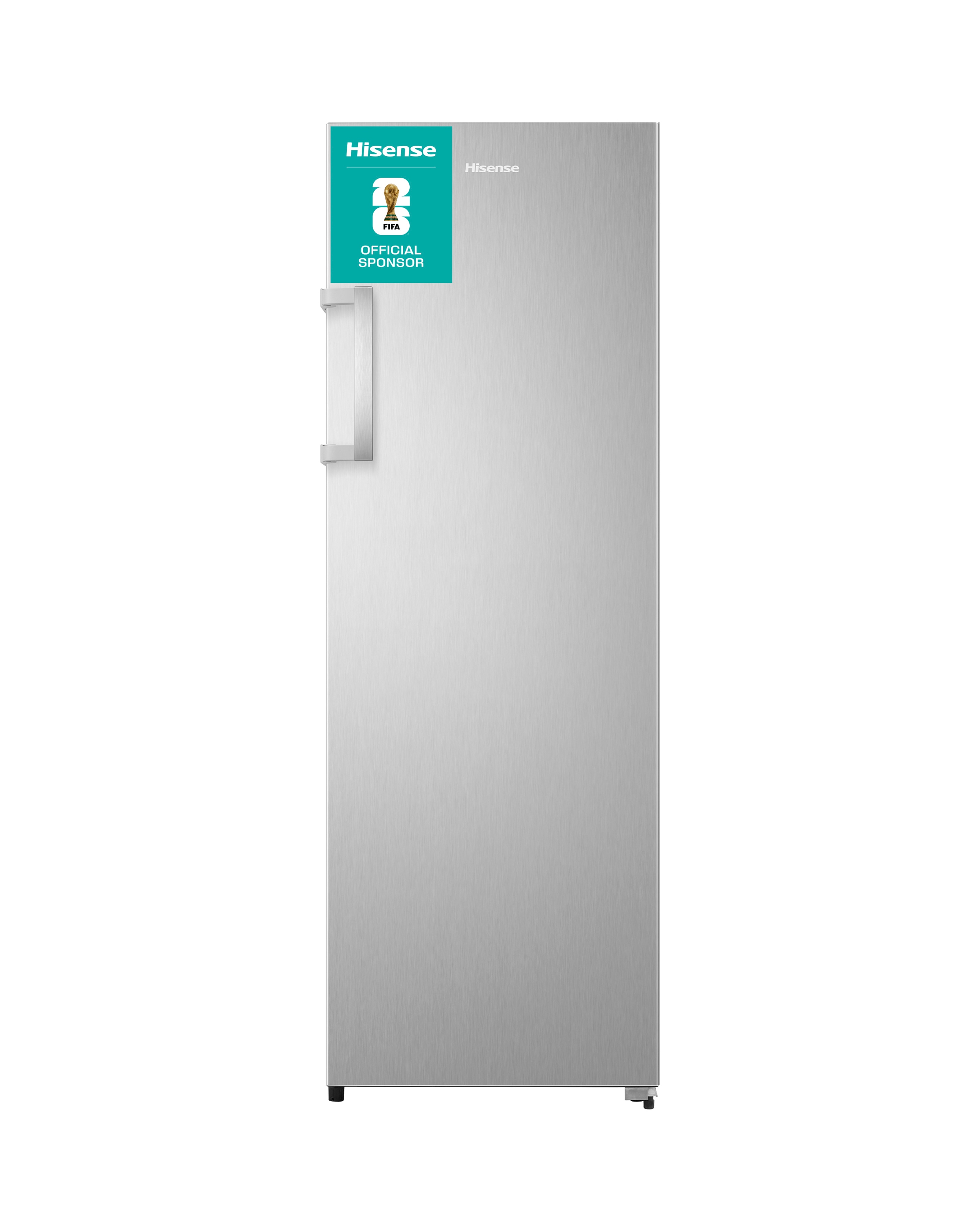 Hisense RL415N4ACE Tall Larder Fridge