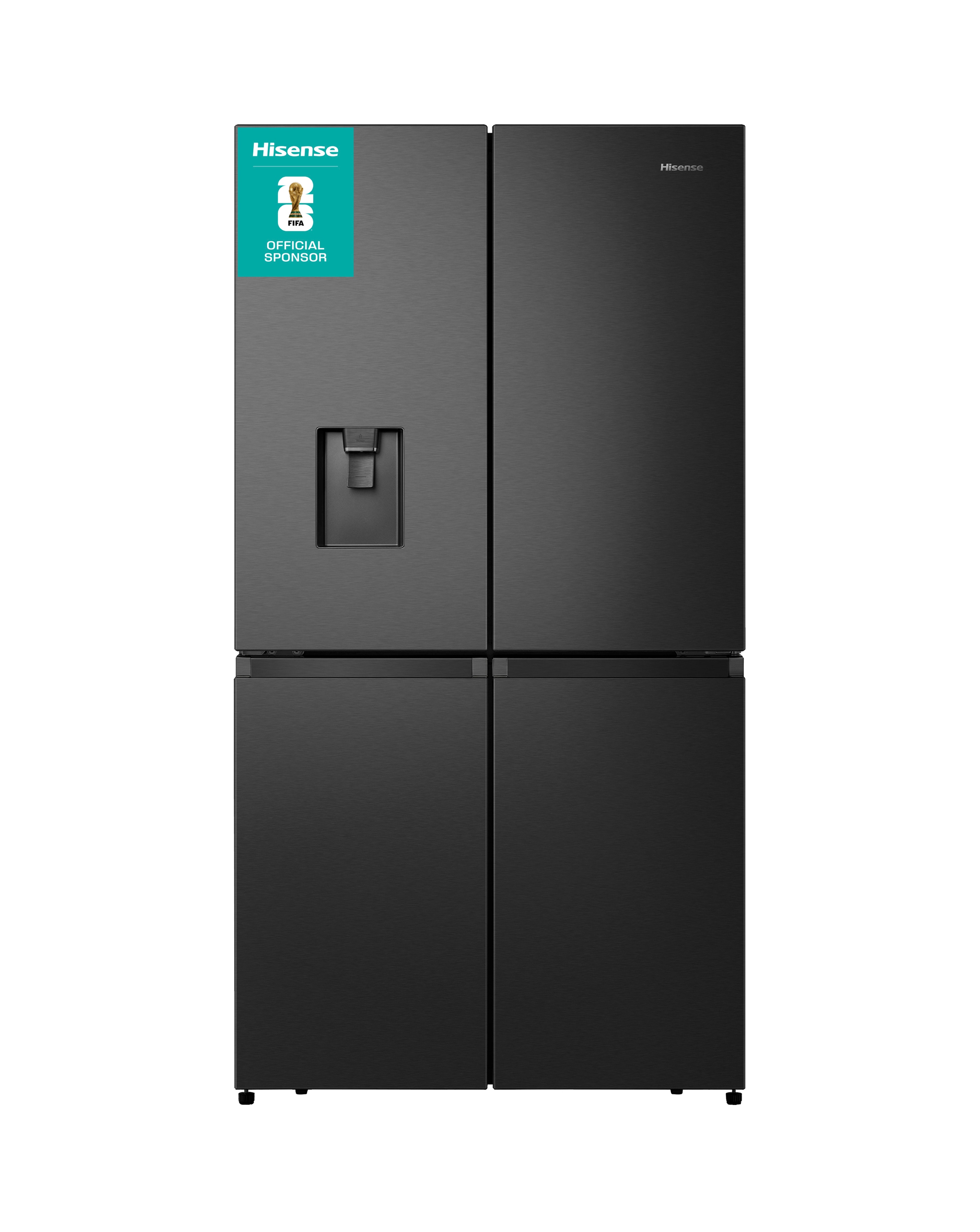 Hisense RQ758N4SWFE Fridge Freezer