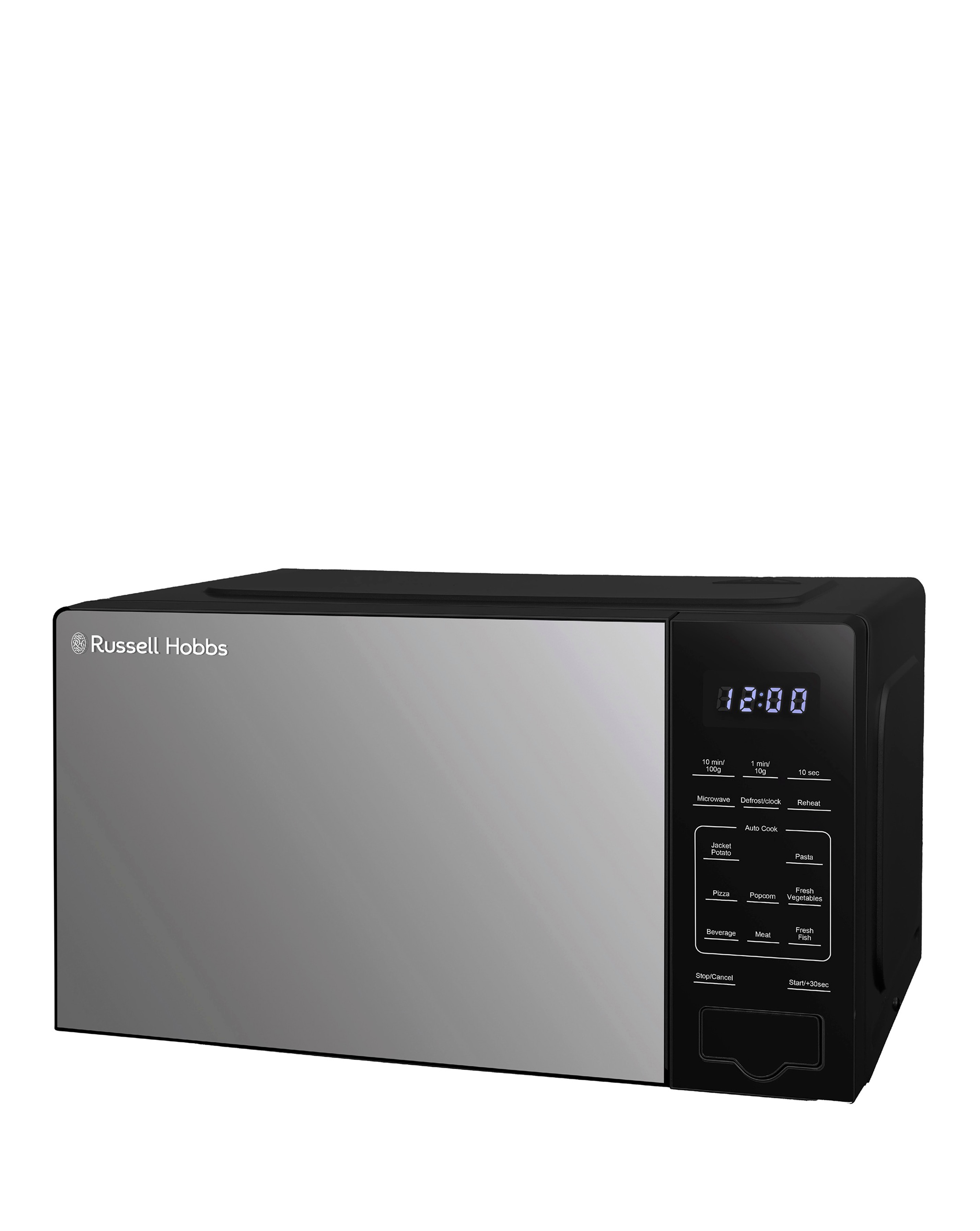 Russell Hobbs 20L Black Microwave