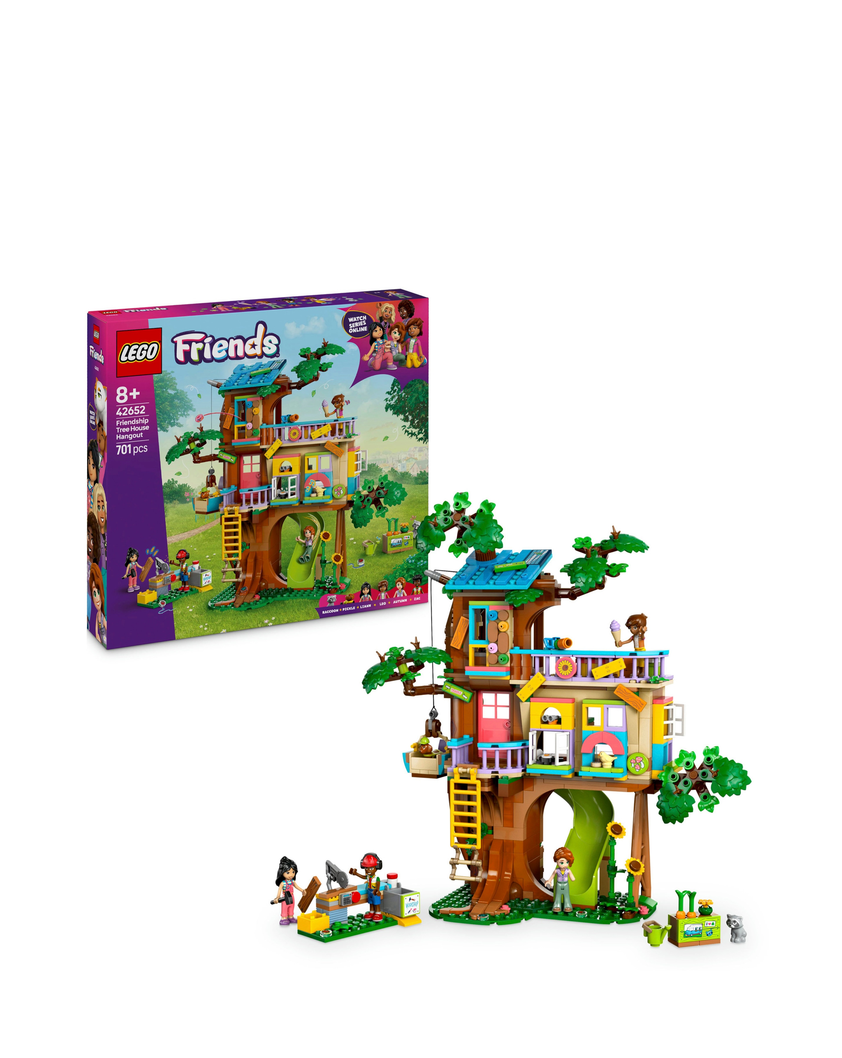 LEGO Friends Friendship Tree House Hango